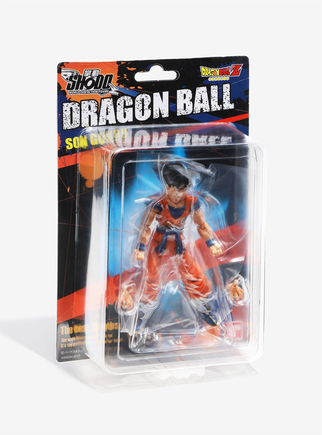 Dragon Ball Z Shodo Series 4 Figure, , alternate