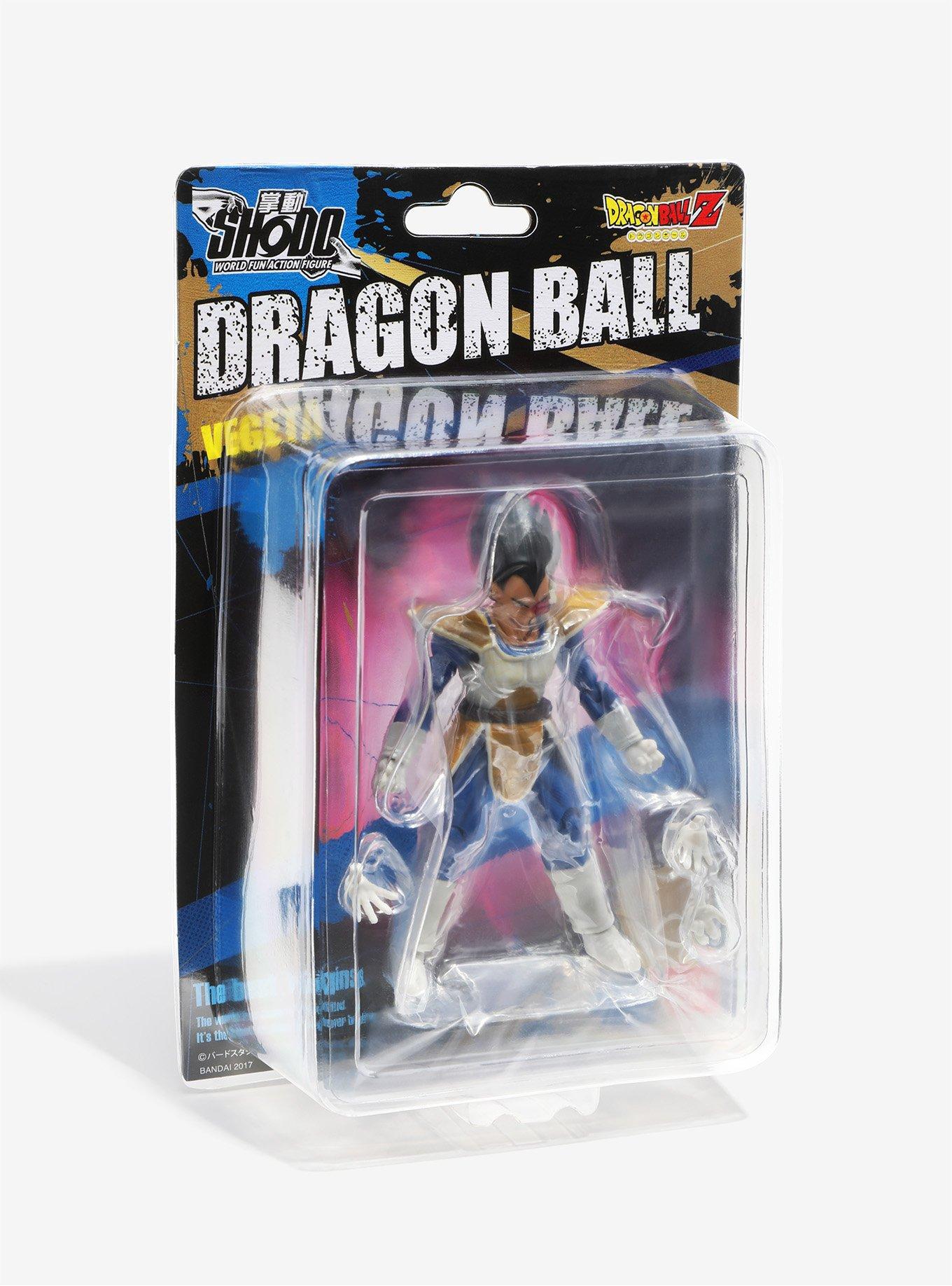 Dragon Ball Z Shodo Series 4 Figure, , alternate