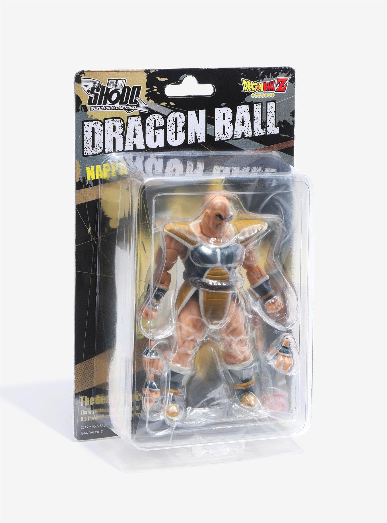 Dragon Ball Z Shodo Series 4 Figure, , alternate