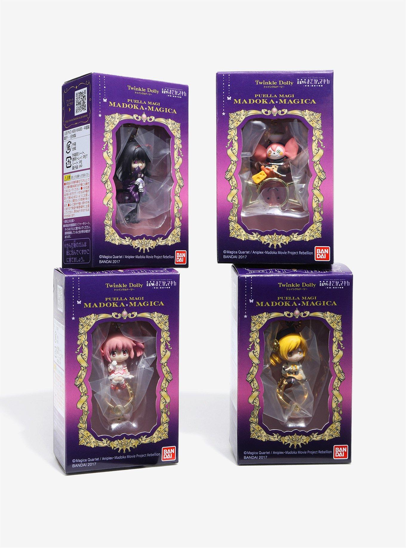 Puella Magi Madoka Magica Twinkle Dolly Blind Box Charm, , alternate