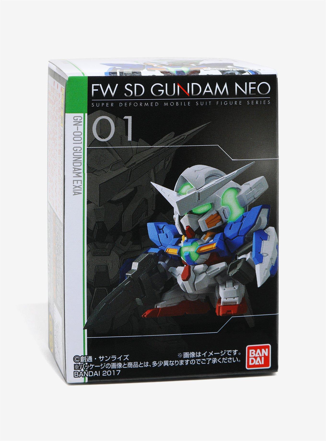 Gundam Blind Box Figure, , alternate