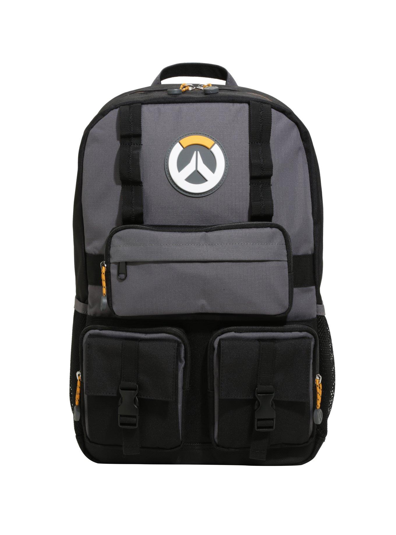 Overwatch Tactical Built Backpack, , alternate