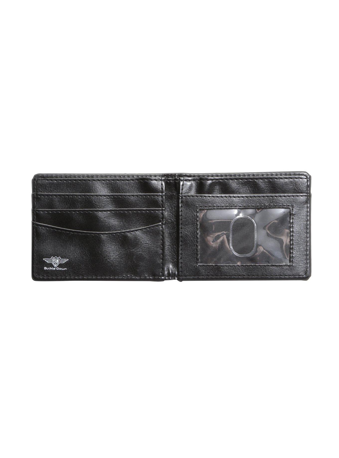 Naruto Shippuden Team Kakashi Bi-Fold Wallet, , alternate