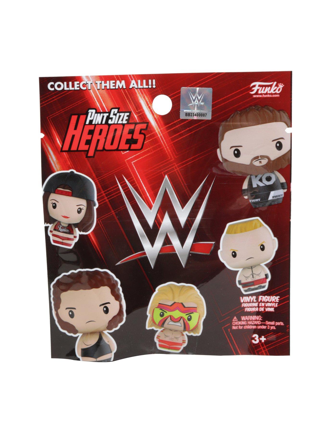 Funko WWE Superstars Pint Size Heroes Blind Bag Vinyl Figure, , alternate