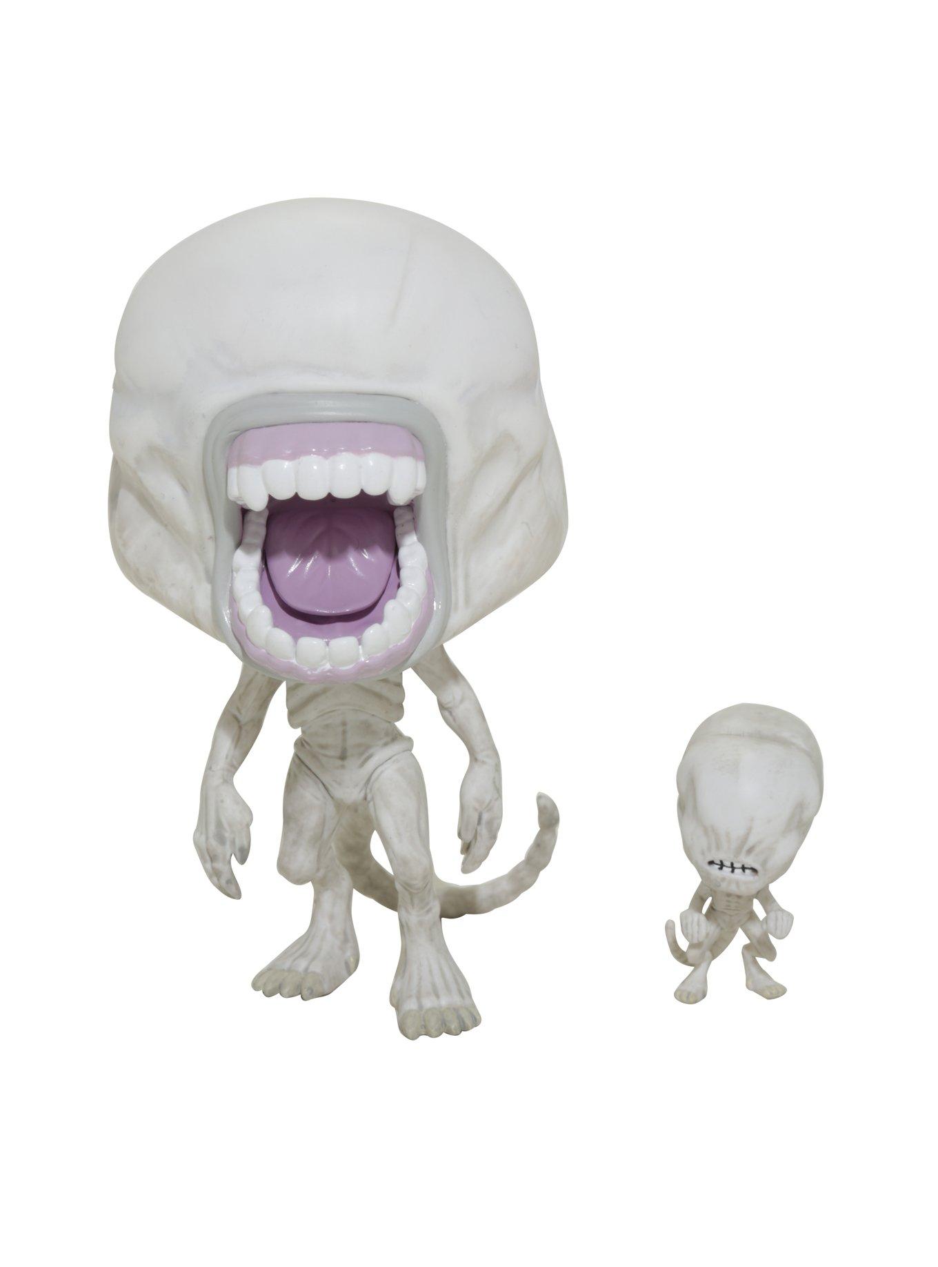 Funko Alien: Covenant Pop! Movies Neomorph With Toddler Vinyl Figure, , alternate