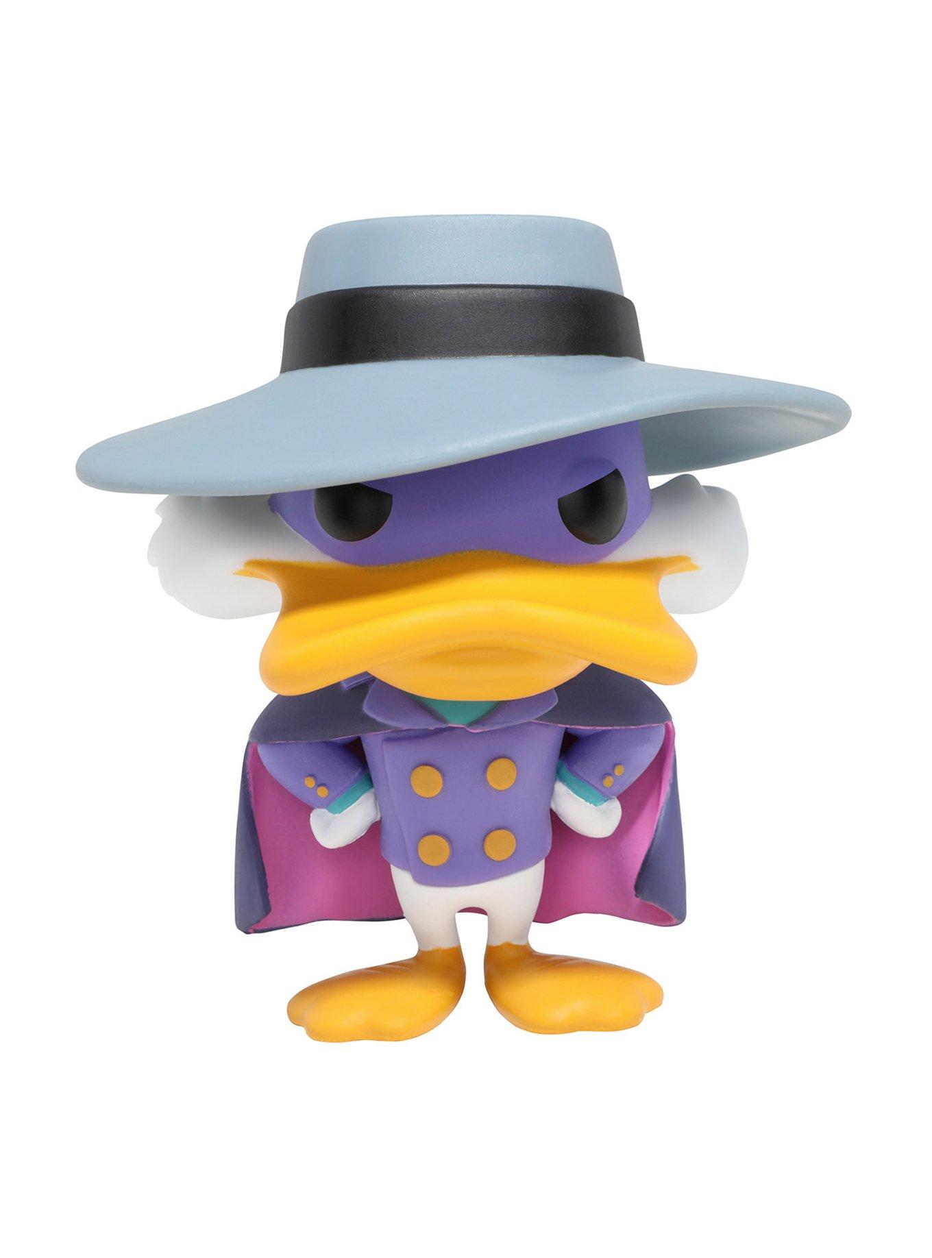 Funko Disney Darkwing Duck Pop! Darkwing Duck Vinyl Figure, , alternate