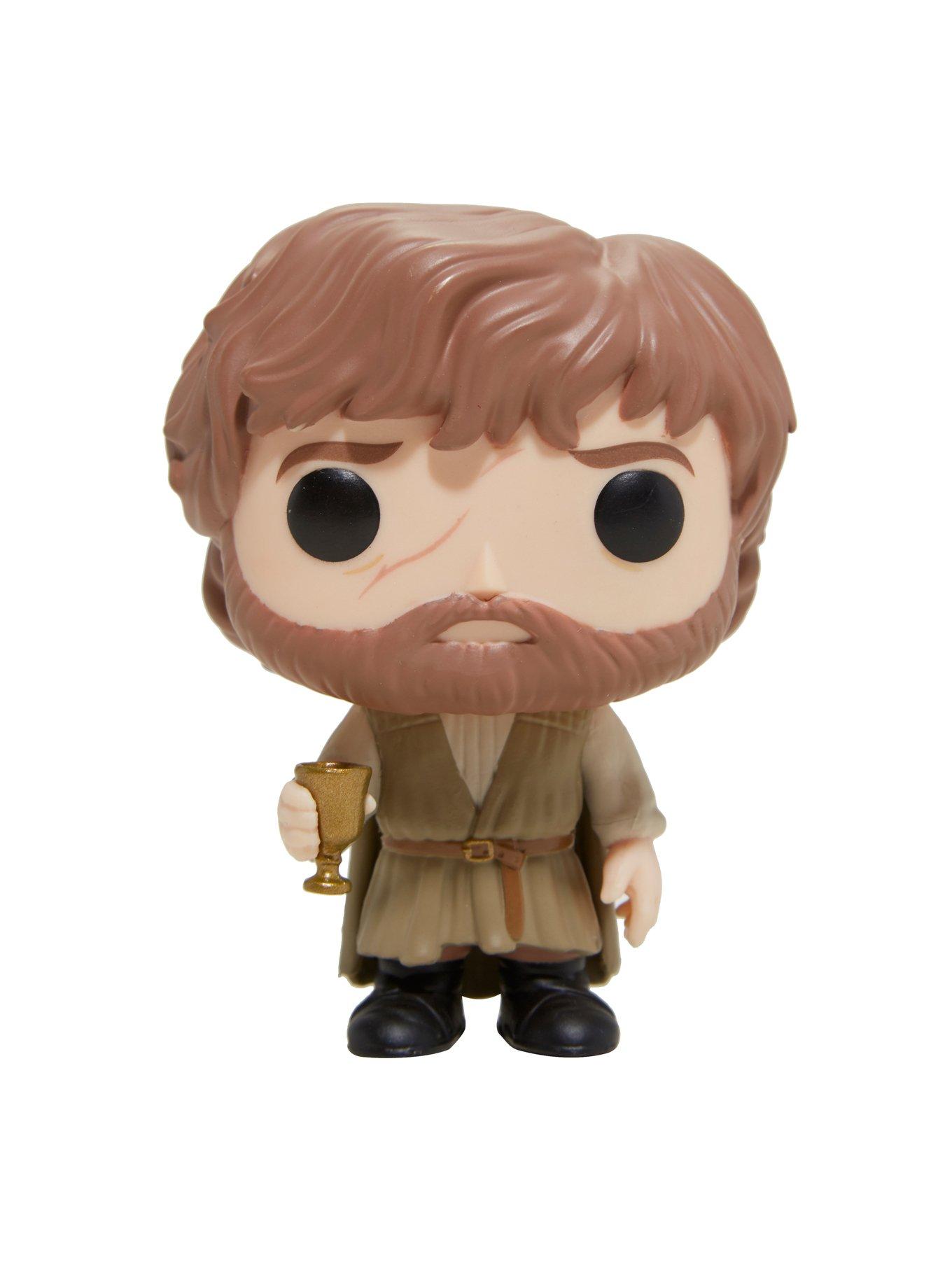 Funko Game Of Thrones Pop! Tyrion Lannister Vinyl Figure, , alternate