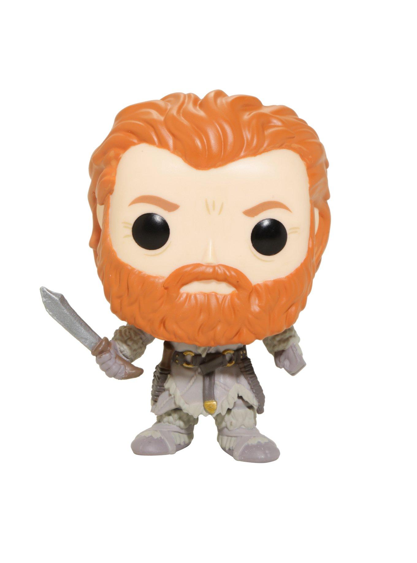 Funko Pop! Game Of Thrones Tormund Giantsbane Vinyl Figure, , alternate