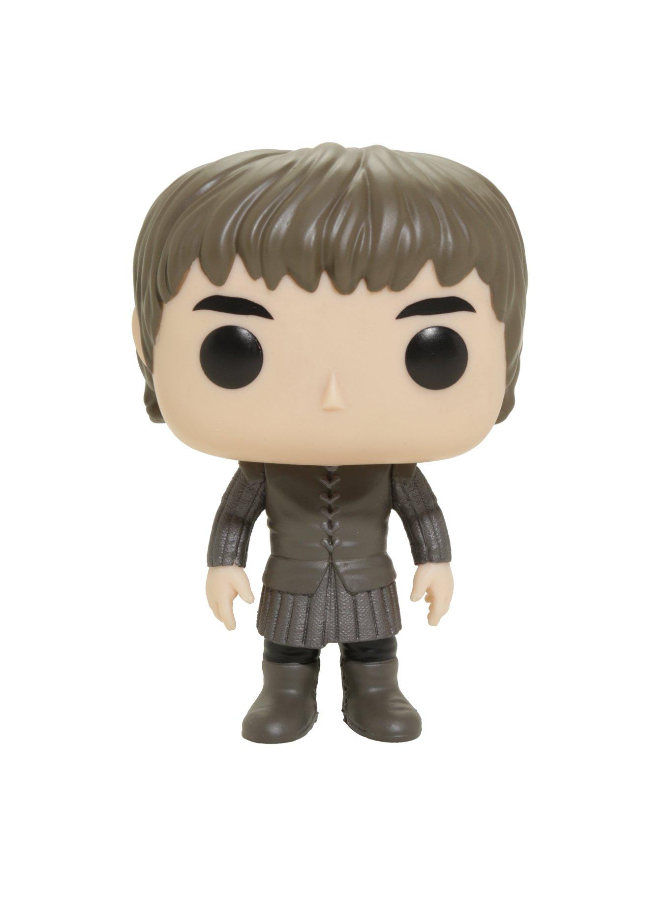 Funko Game Of Thrones Pop! Bran Stark Vinyl Figure, , alternate