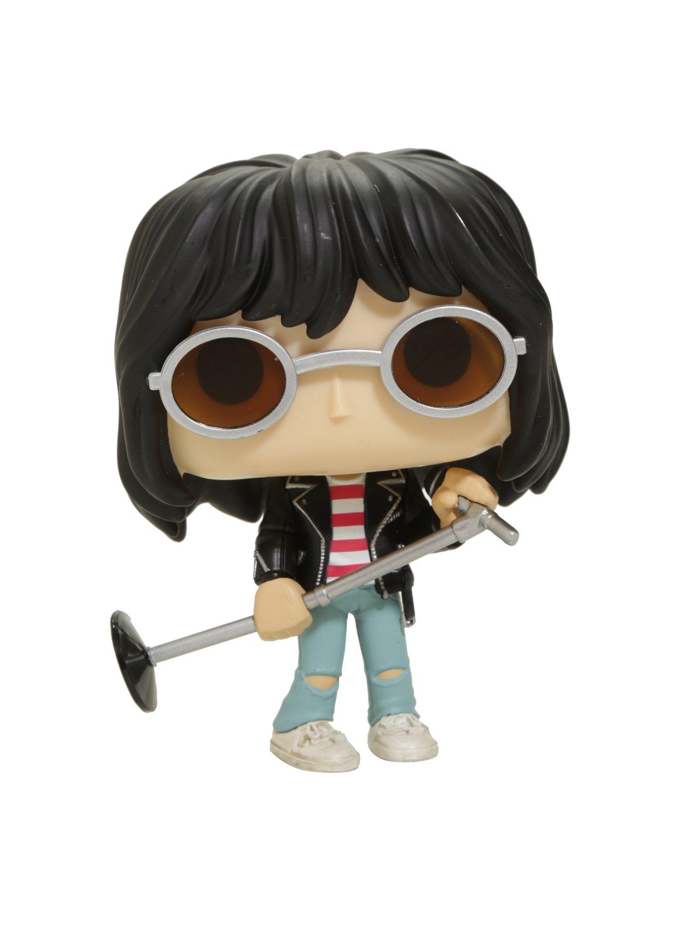 Funko Ramones Pop! Rocks Joey Ramone Vinyl Figure, , alternate