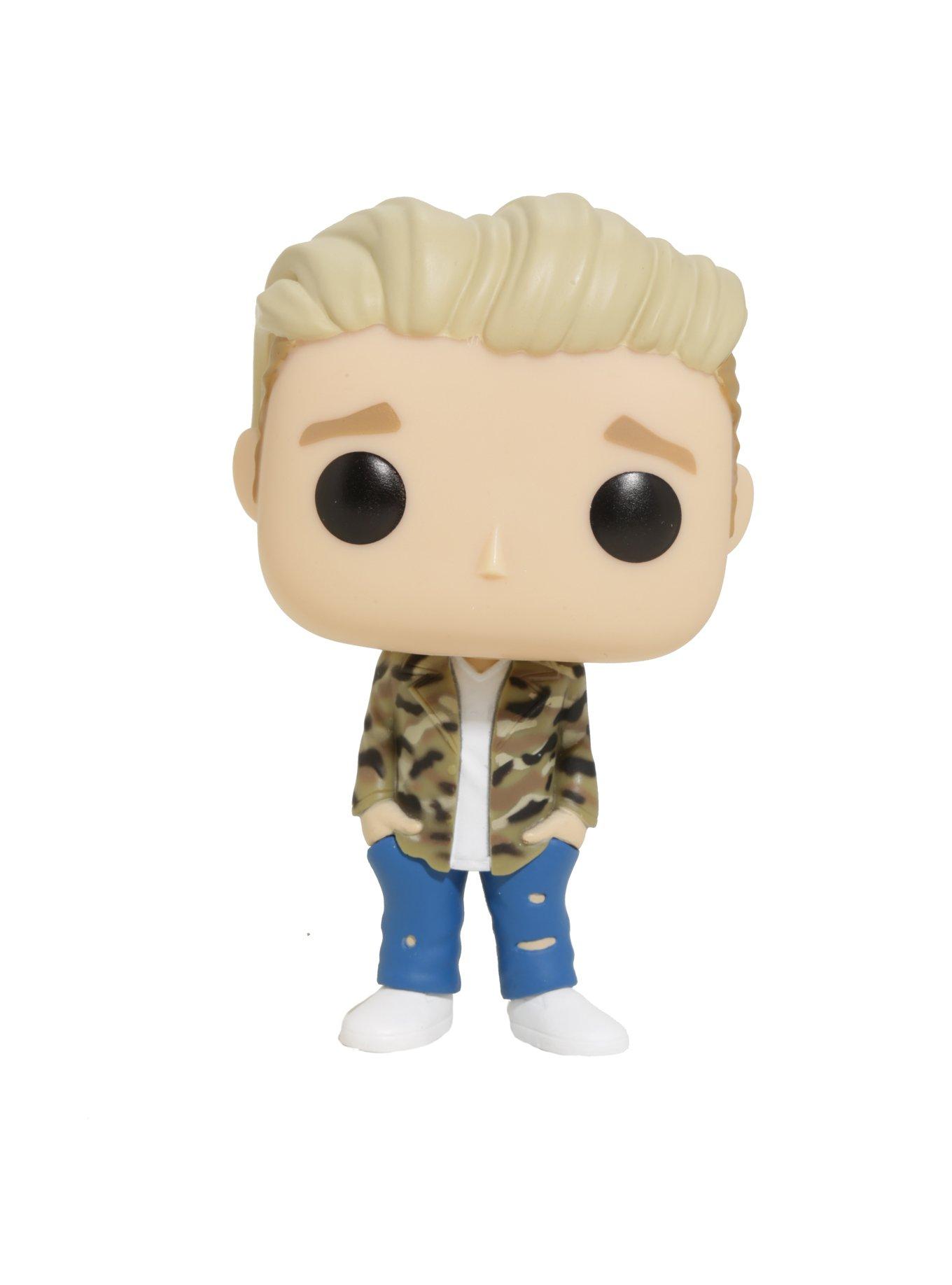 Funko Justin Bieber Pop! Rocks Vinyl Figure, , alternate