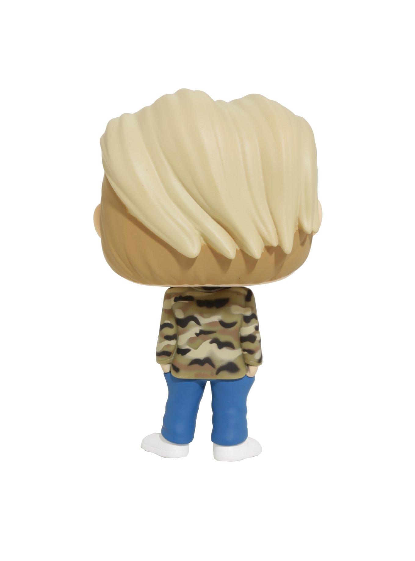 Funko Justin Bieber Pop! Rocks Vinyl Figure, , alternate