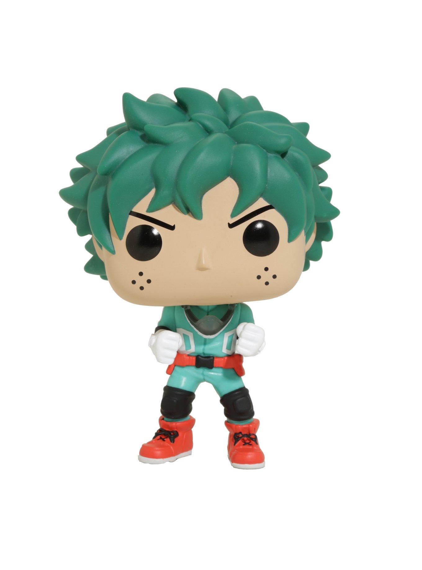 Funko My Hero Academia Pop! Animation Deku Vinyl Figure, , alternate