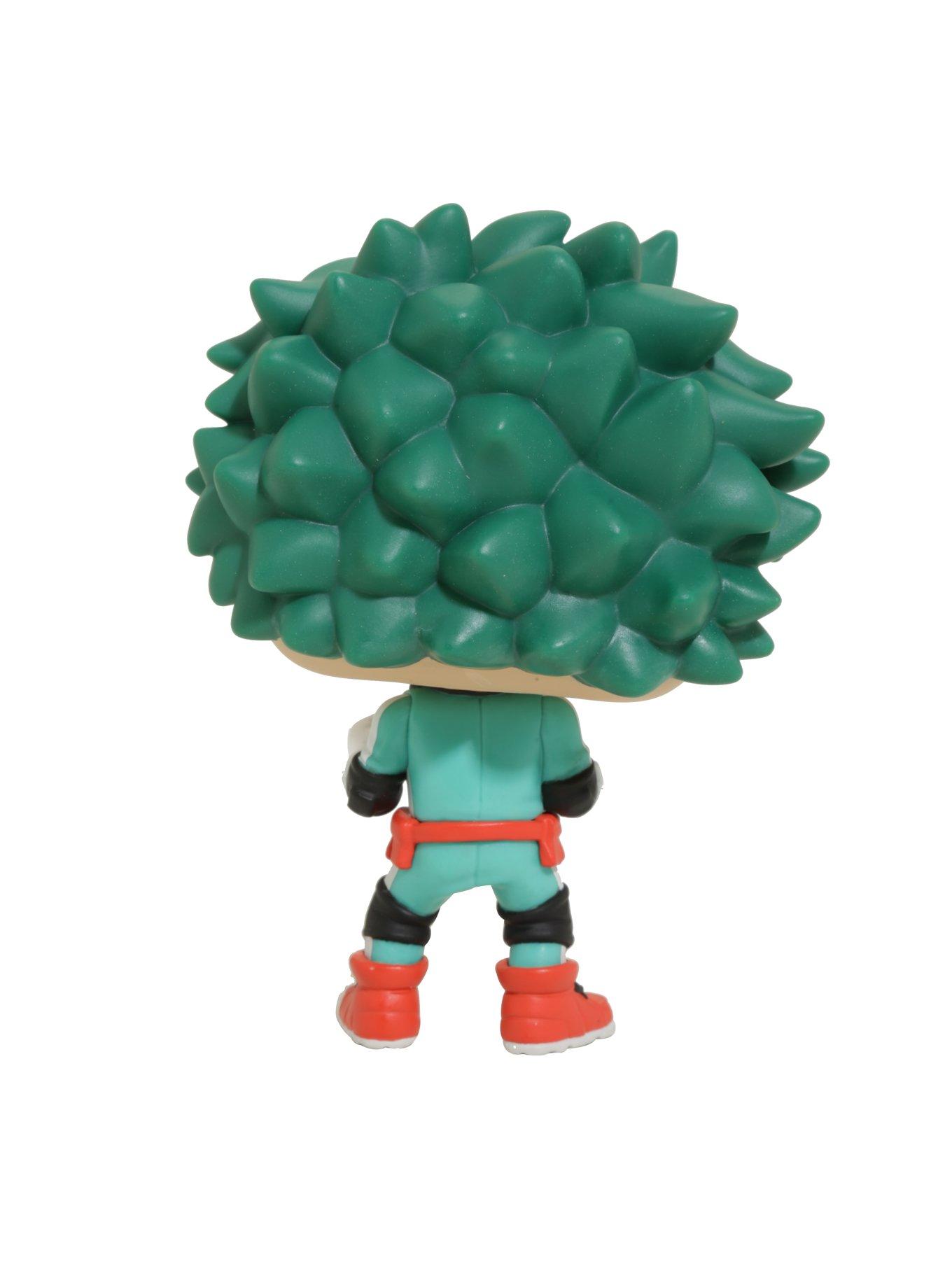 Funko My Hero Academia Pop! Animation Deku Vinyl Figure, , alternate