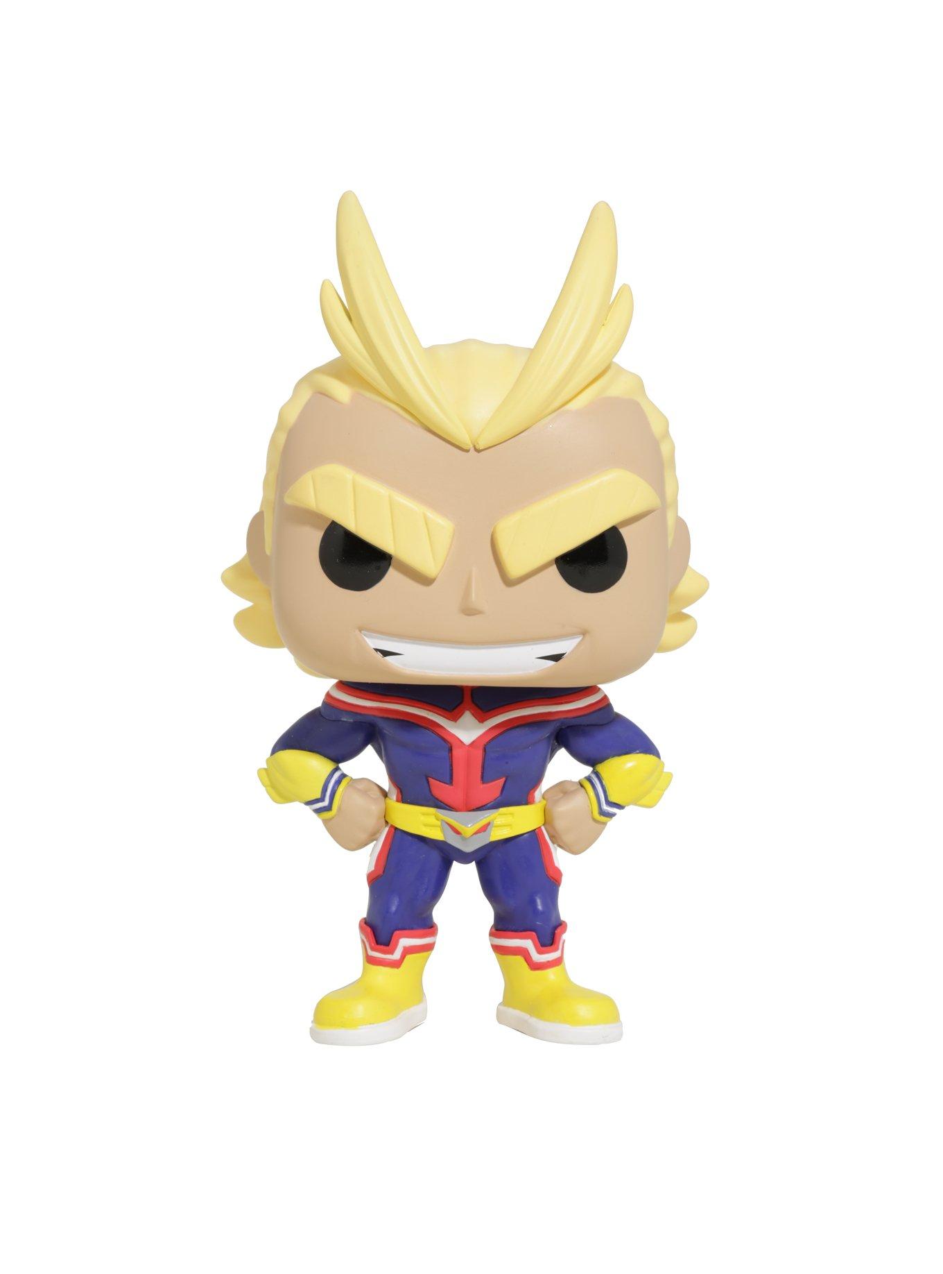 Funko My Hero Academia Pop! Animation All Might Vinyl Figure, , alternate