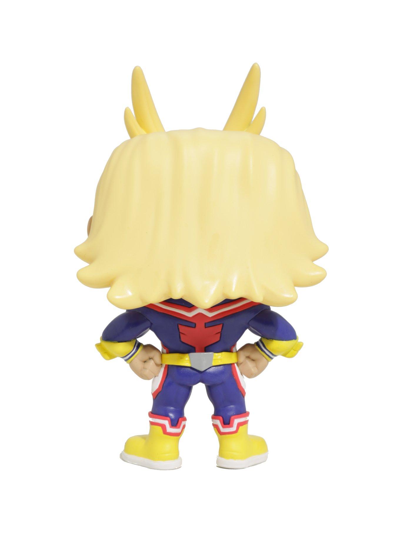 Funko My Hero Academia Pop! Animation All Might Vinyl Figure, , alternate