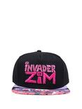 Invader Zim Snapback Hat, , alternate