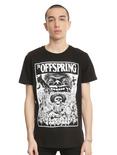 The Offspring Day Of The Dead T-Shirt, , alternate