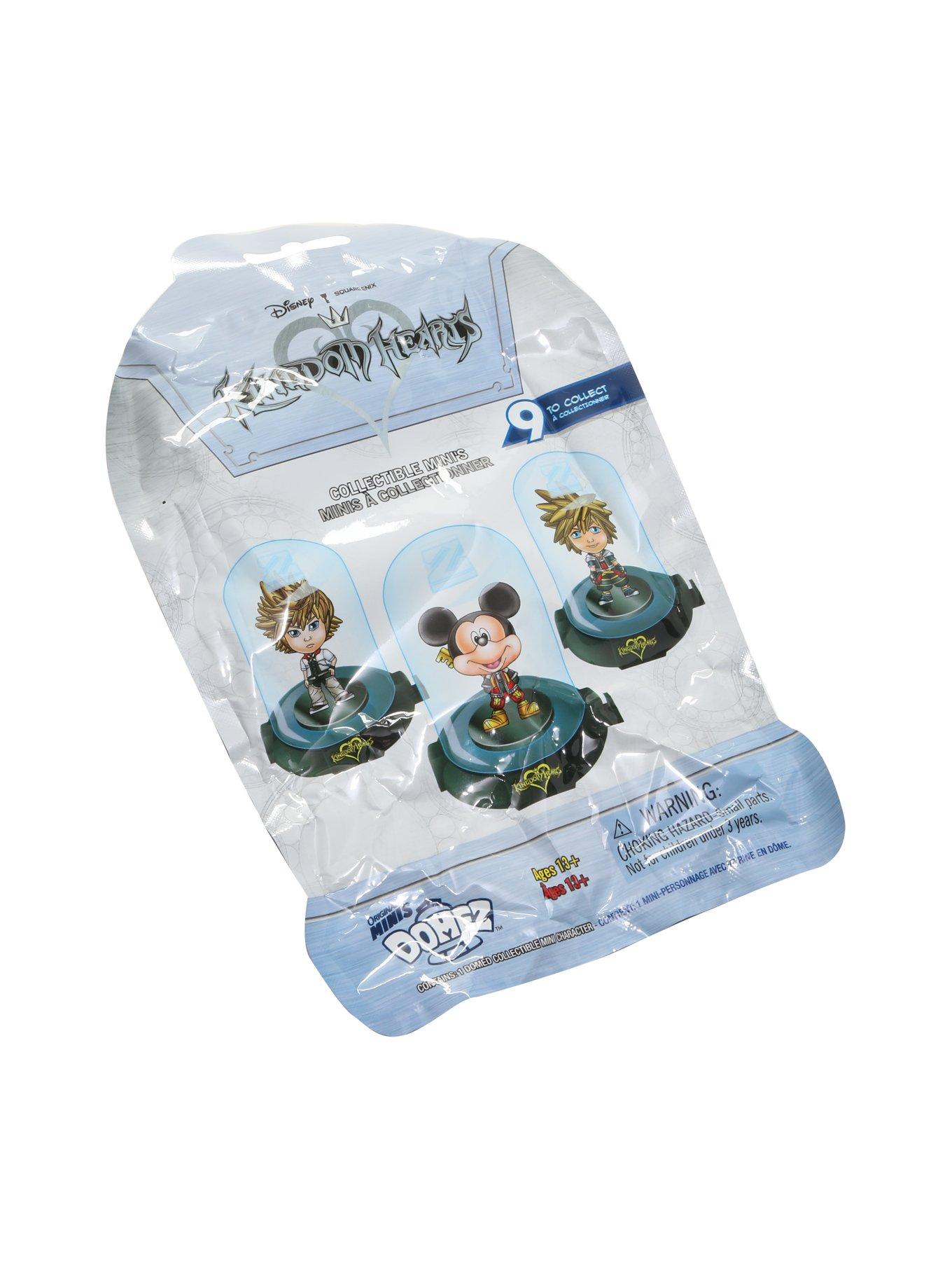 Disney Kingdom Hearts Domez Blind Bag Figure, , alternate