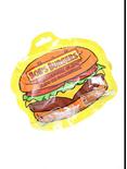 Bob's Burgers Series 1 Backpack Hangers Blind Bag Clip-On Figure, , alternate