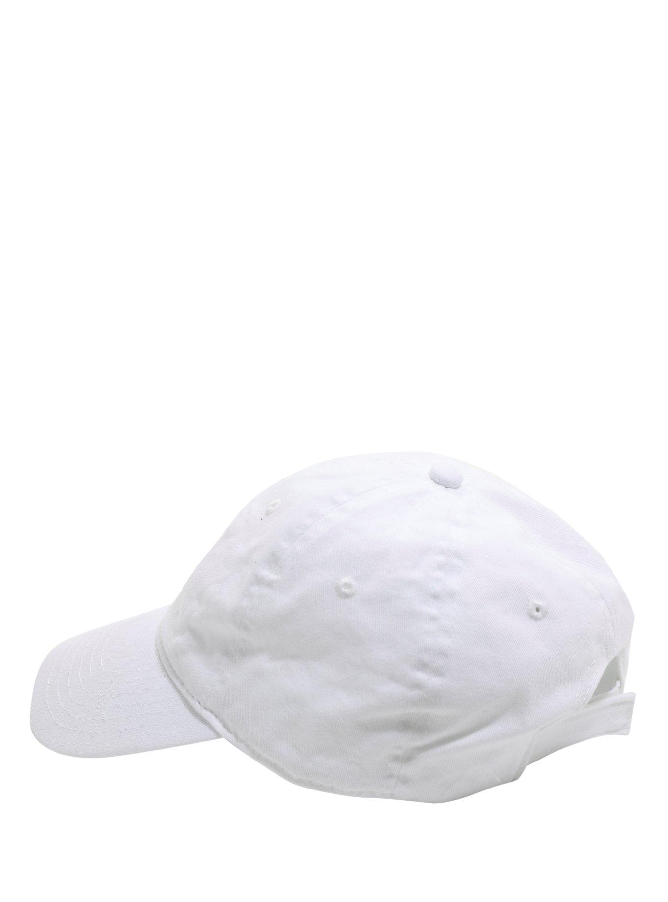 Disney Lilo & Stitch Embroidered Stitch Dad Cap, , alternate