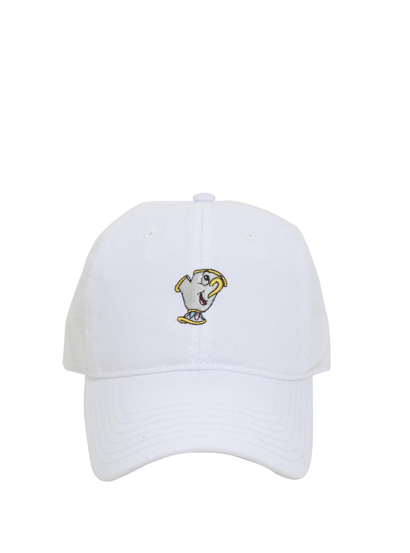 Disney Beauty And The Beast Chip Dad Cap, , alternate