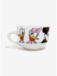Disney Mickey & Friends Soup Mug, , alternate