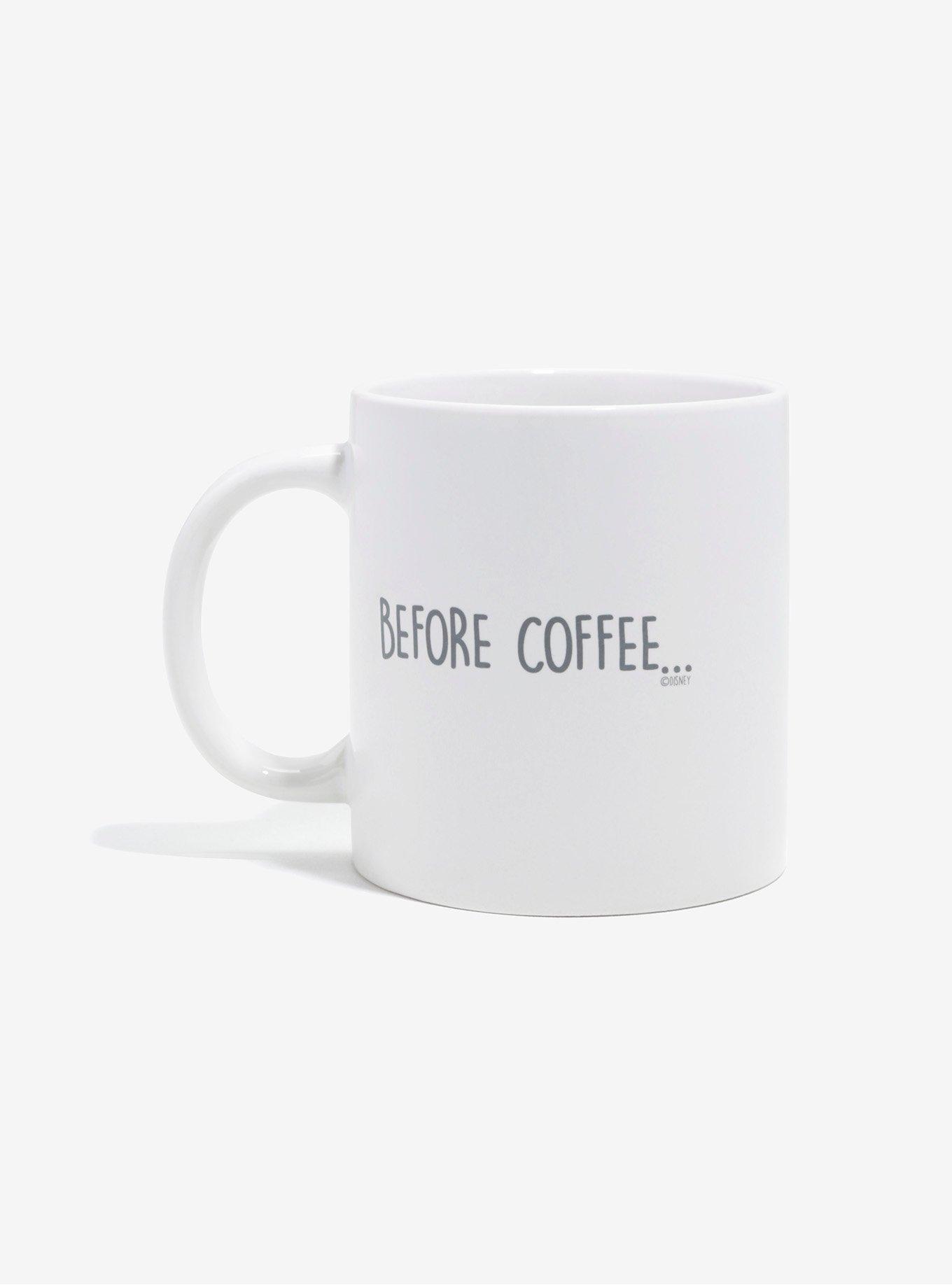 Disney Snow White And The Seven Dwarfs Grumpy Before Coffee Mug, , alternate