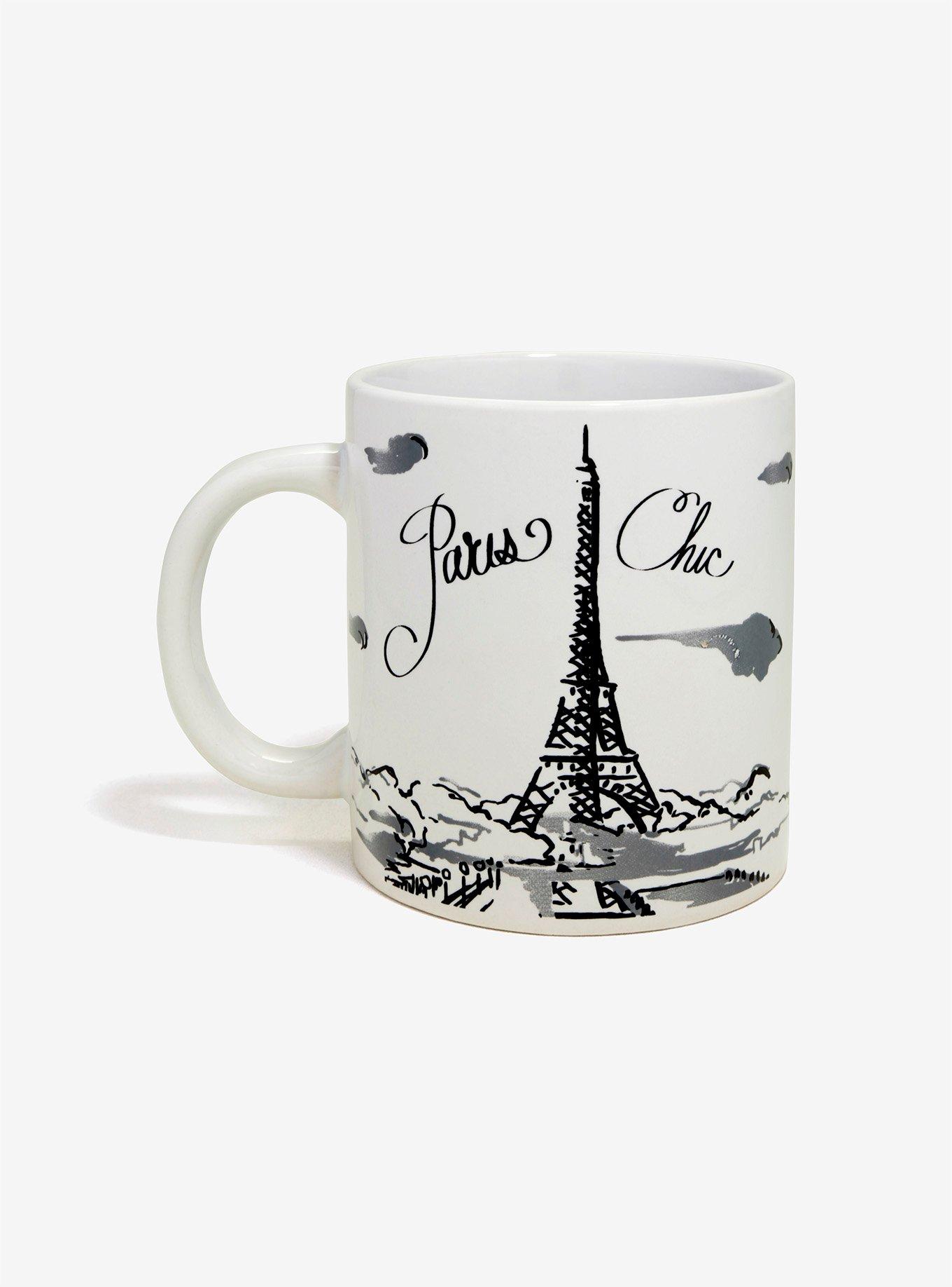 Disney Minnie Mouse Paris Mug, , alternate