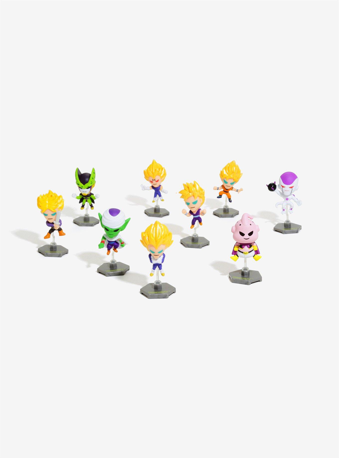 Dragon Ball Z Collectible Mini Figures Series 1 Blind Bag, , alternate