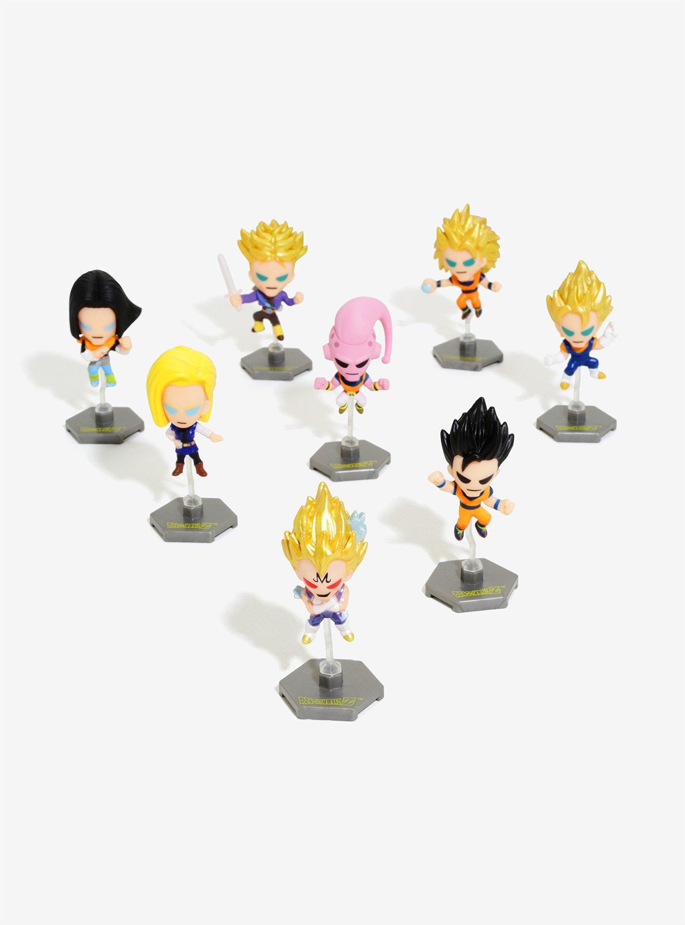 Dragon Ball Z Collectible Mini Figures Series 2 Blind Bag, , alternate