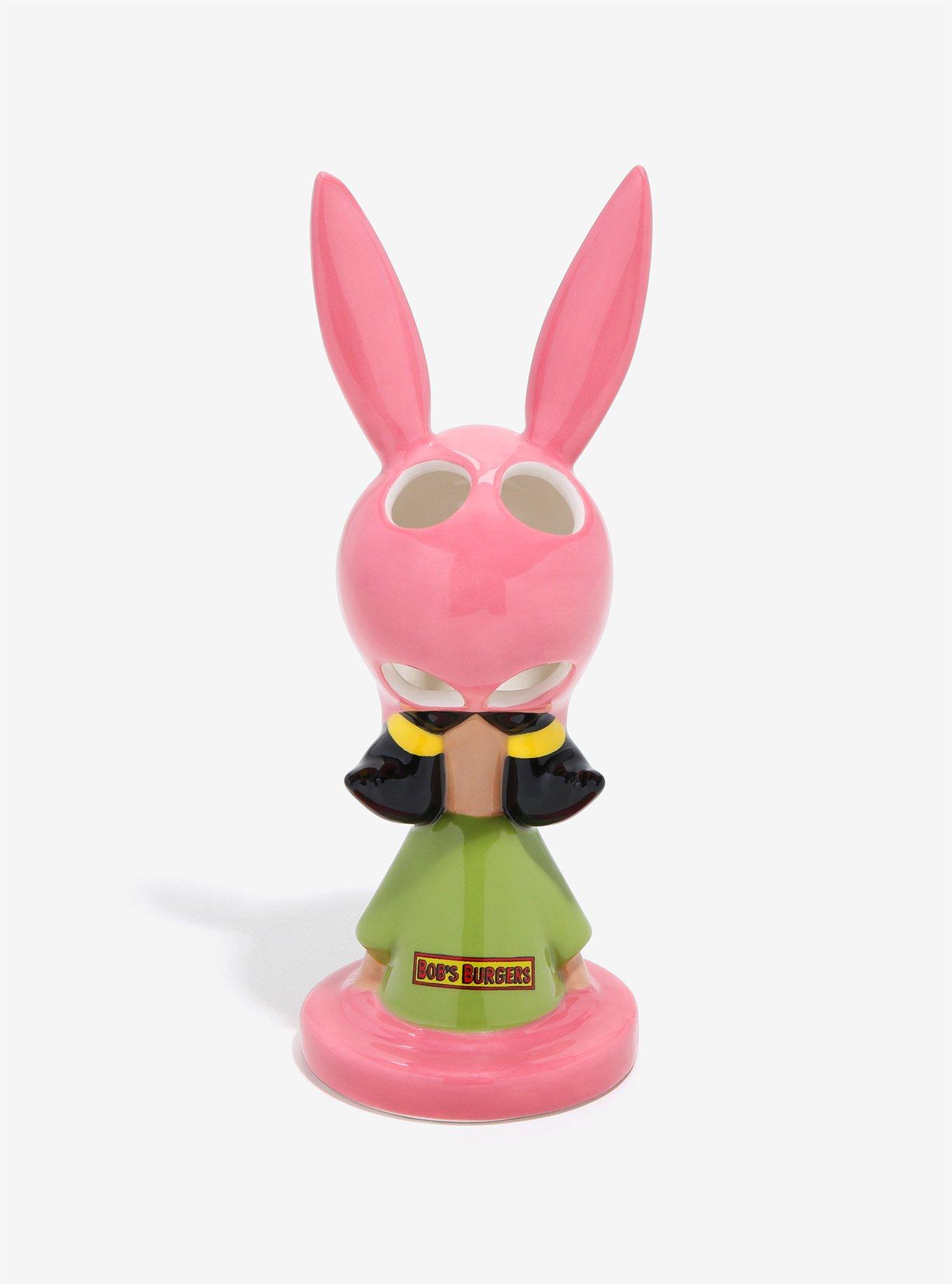 Bob's Burgers Louise Figural Toothbrush Holder, , alternate