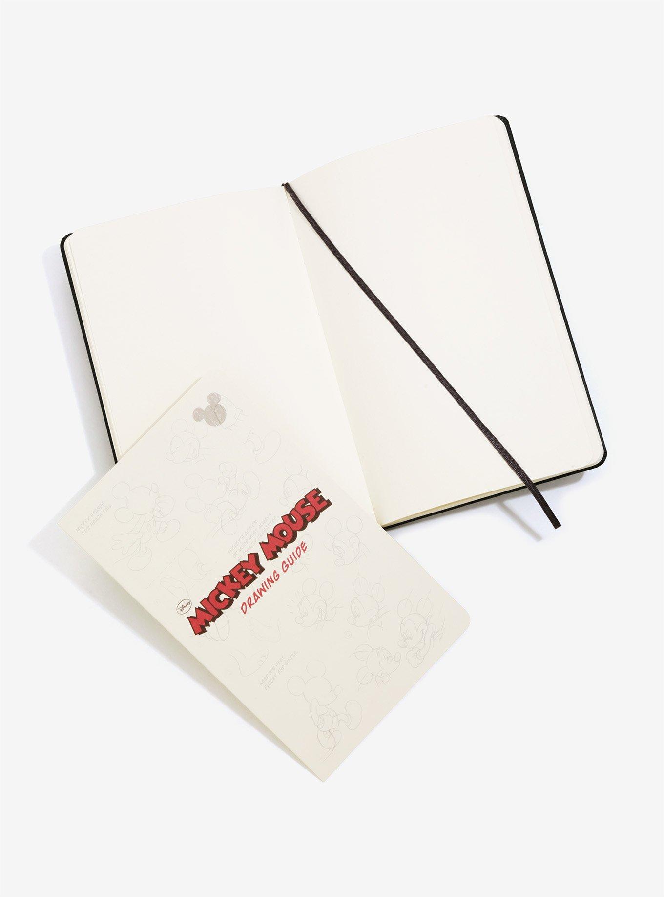 Moleskine Disney Mickey Mouse Journal, , alternate