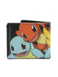 Pokemon Starters Bi-Fold Wallet, , alternate