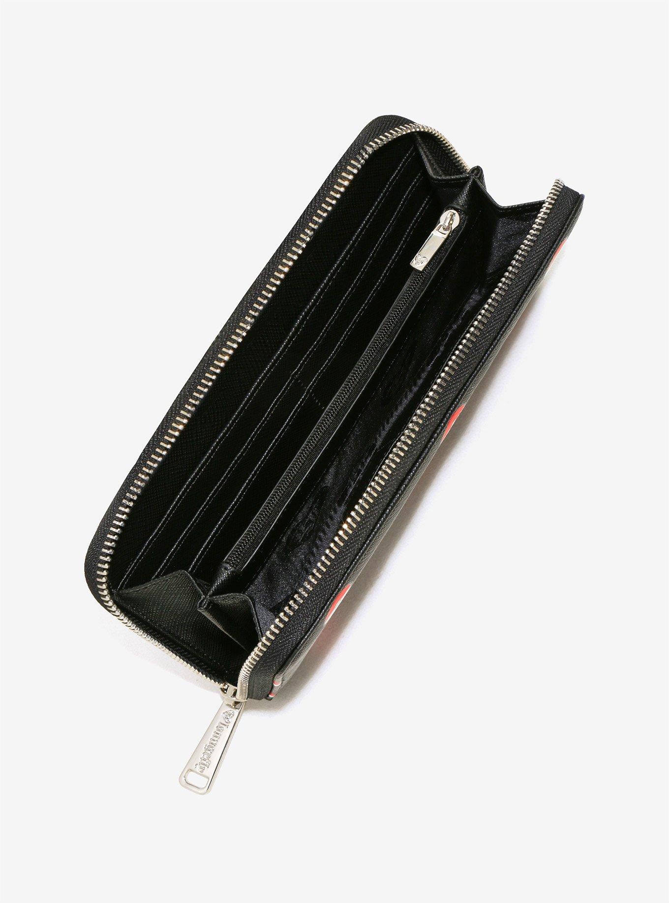 Loungefly Pok&eacute;mon Pok&eacute; Ball Zip Wallet, , alternate