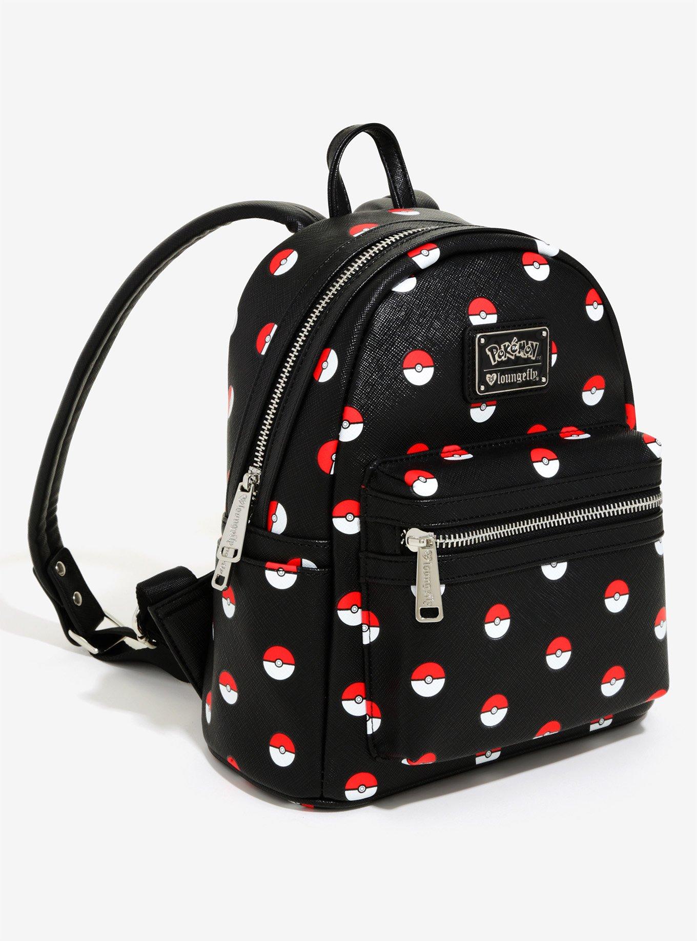 Pokemon Pokeball Backpack – Toys Onestar