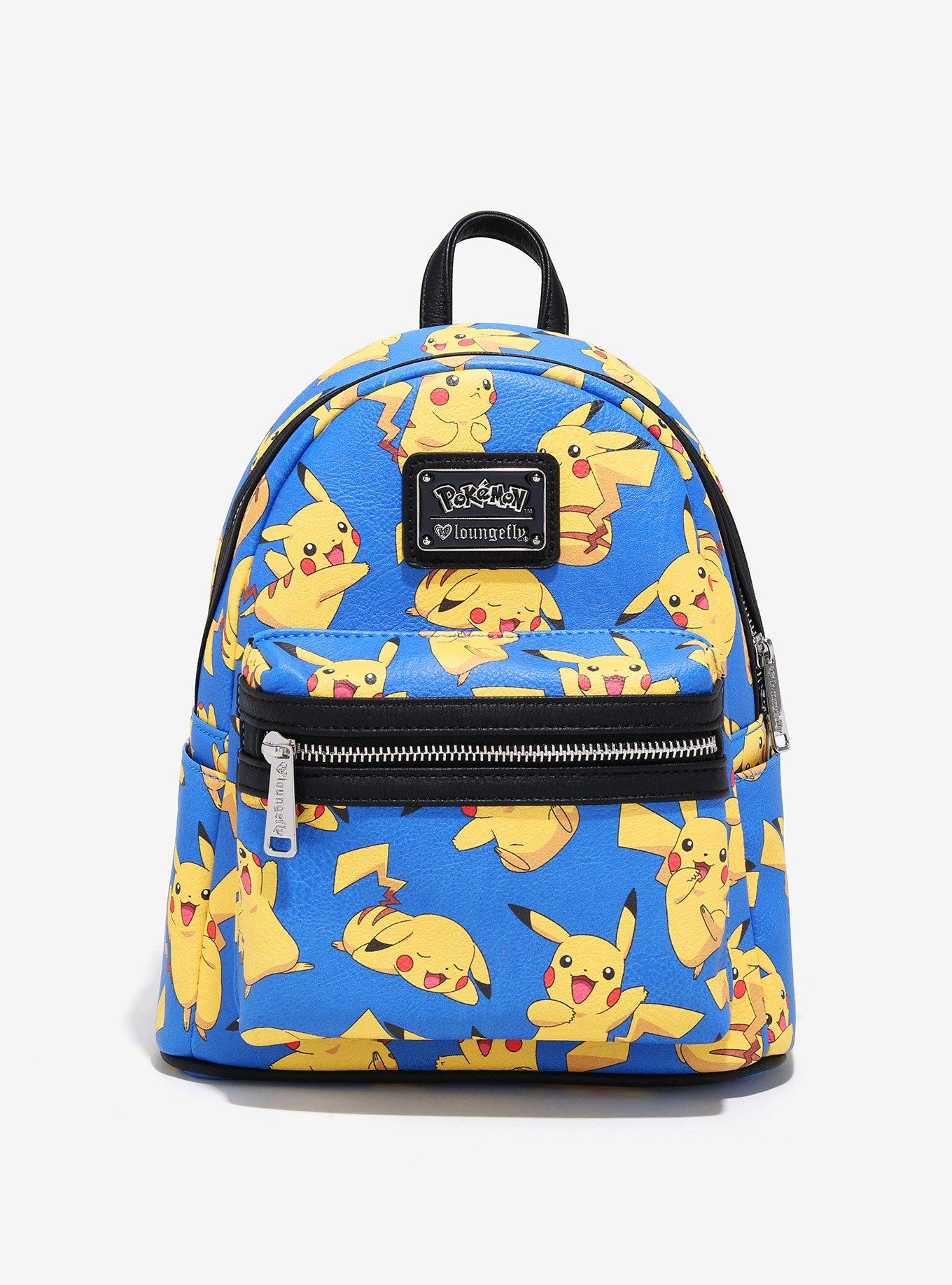 Loungefly Pok&eacute;mon Pikachu Mini Backpack, , alternate