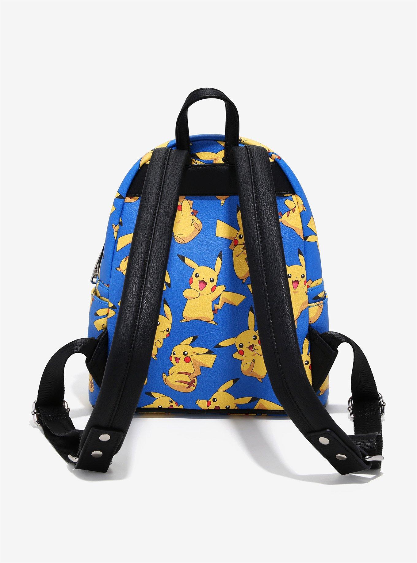 Loungefly Pok&eacute;mon Pikachu Mini Backpack, , alternate