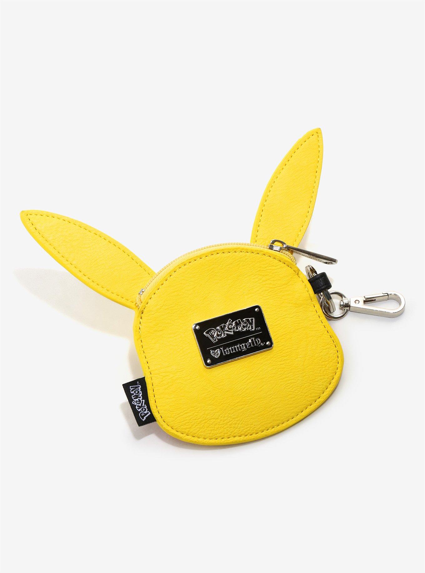 Loungefly Pok&eacute;mon Pikachu Coin Purse, , alternate