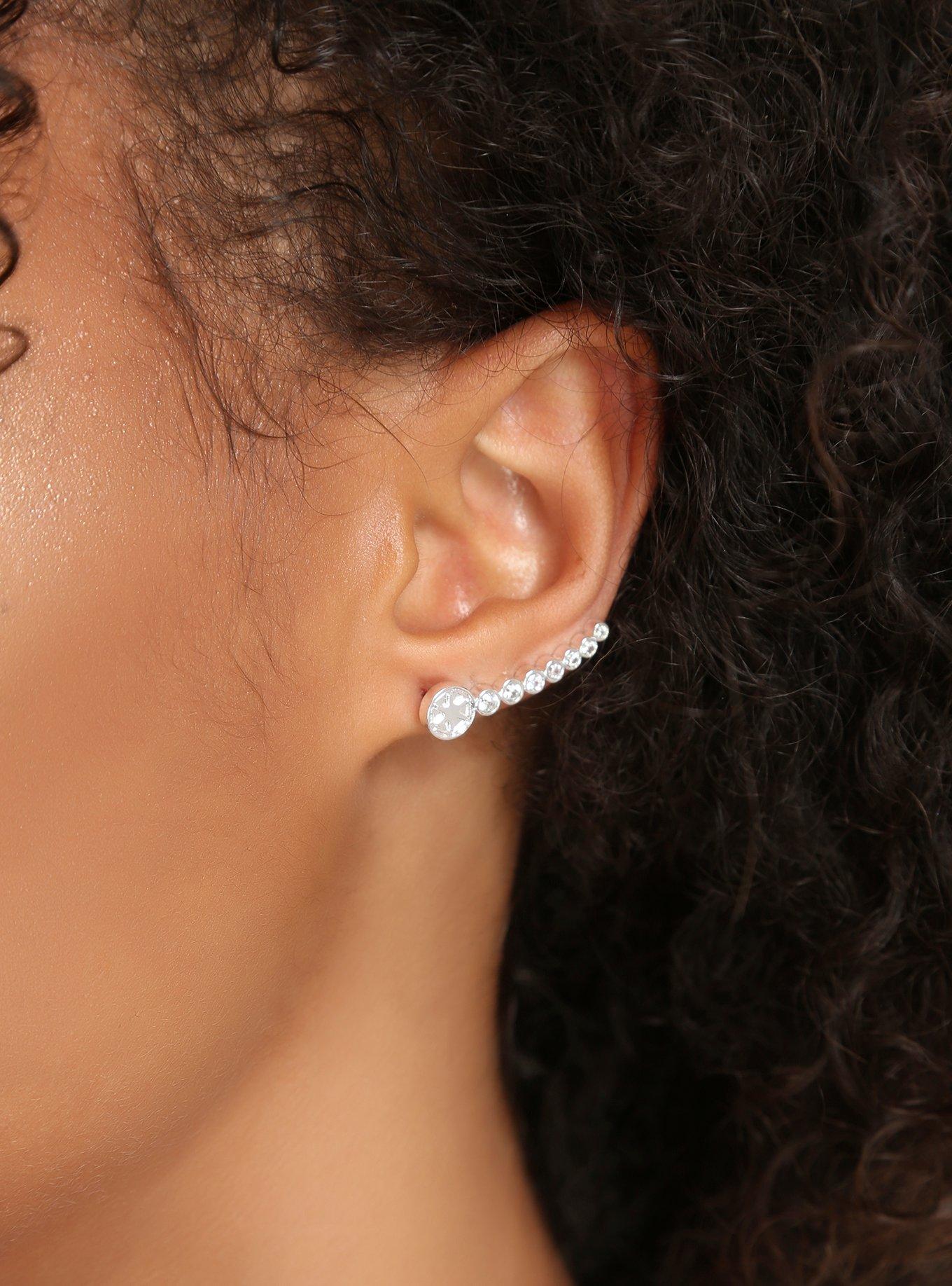 Star Wars Imperial Ear Climber, , alternate