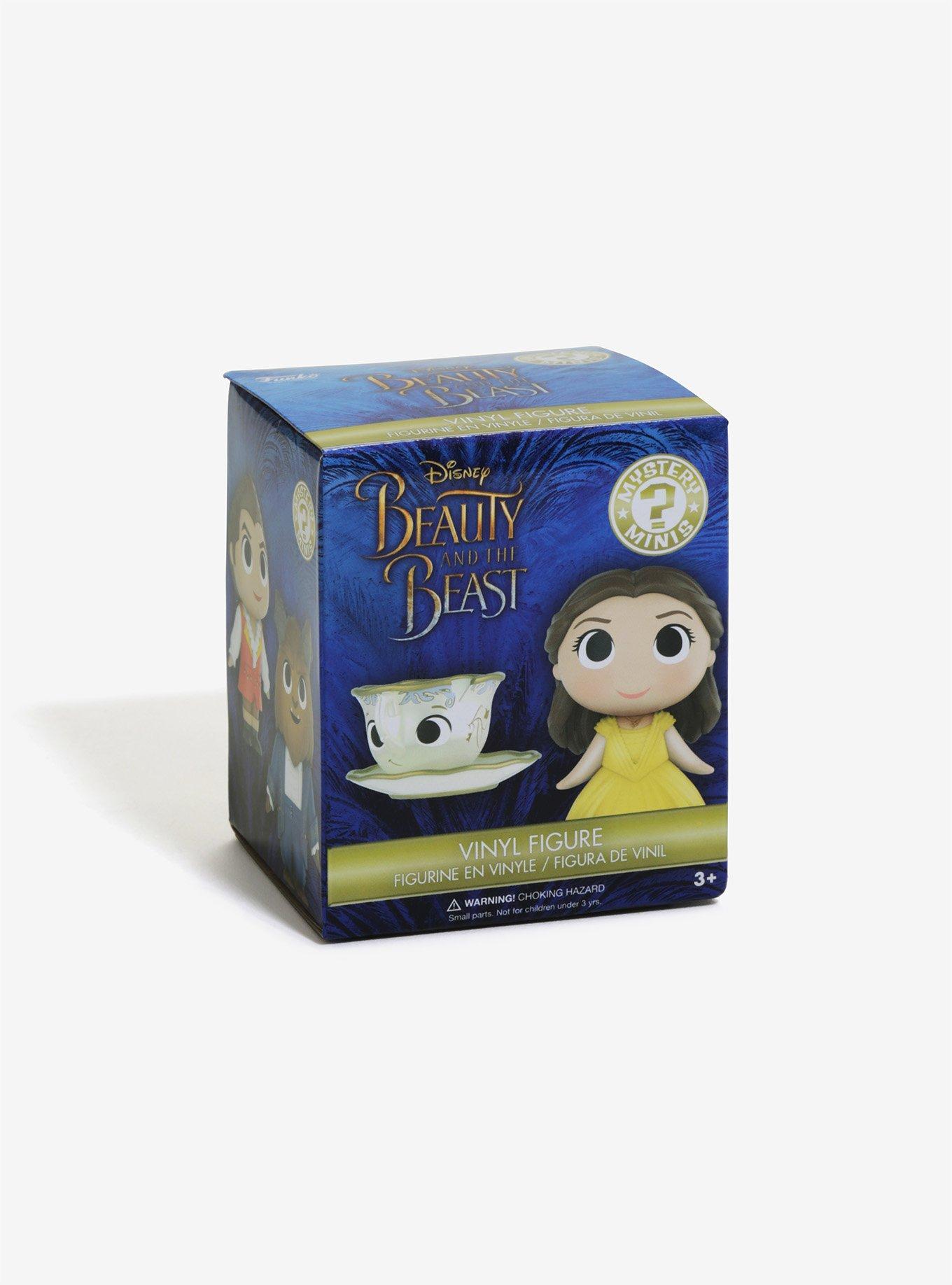 Funko Disney Beauty And The Beast Mystery Minis Blind Box Vinyl Figure, , alternate