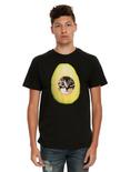 Avocado Cat T-Shirt, , alternate