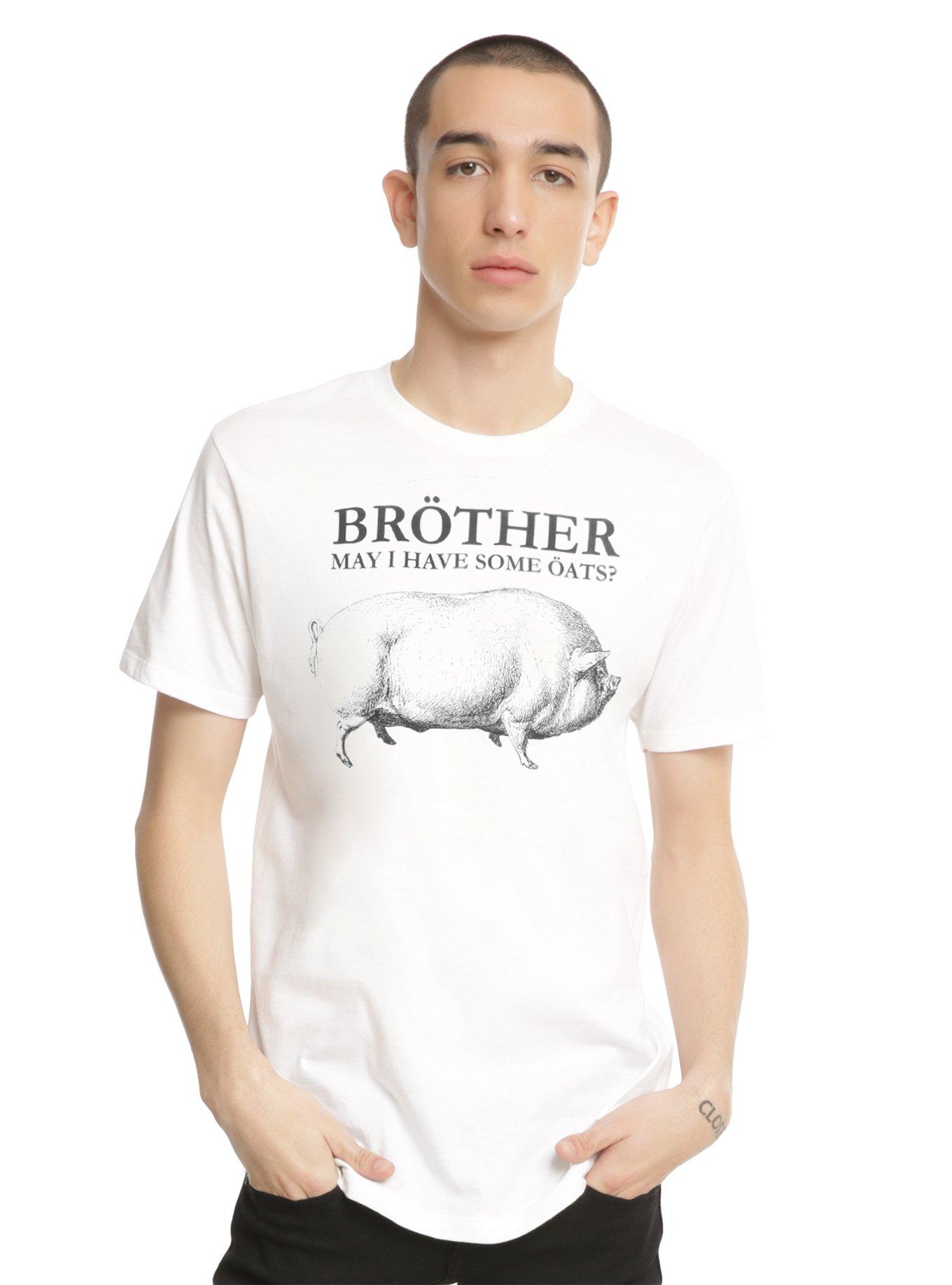Brother May I T-Shirt, , alternate