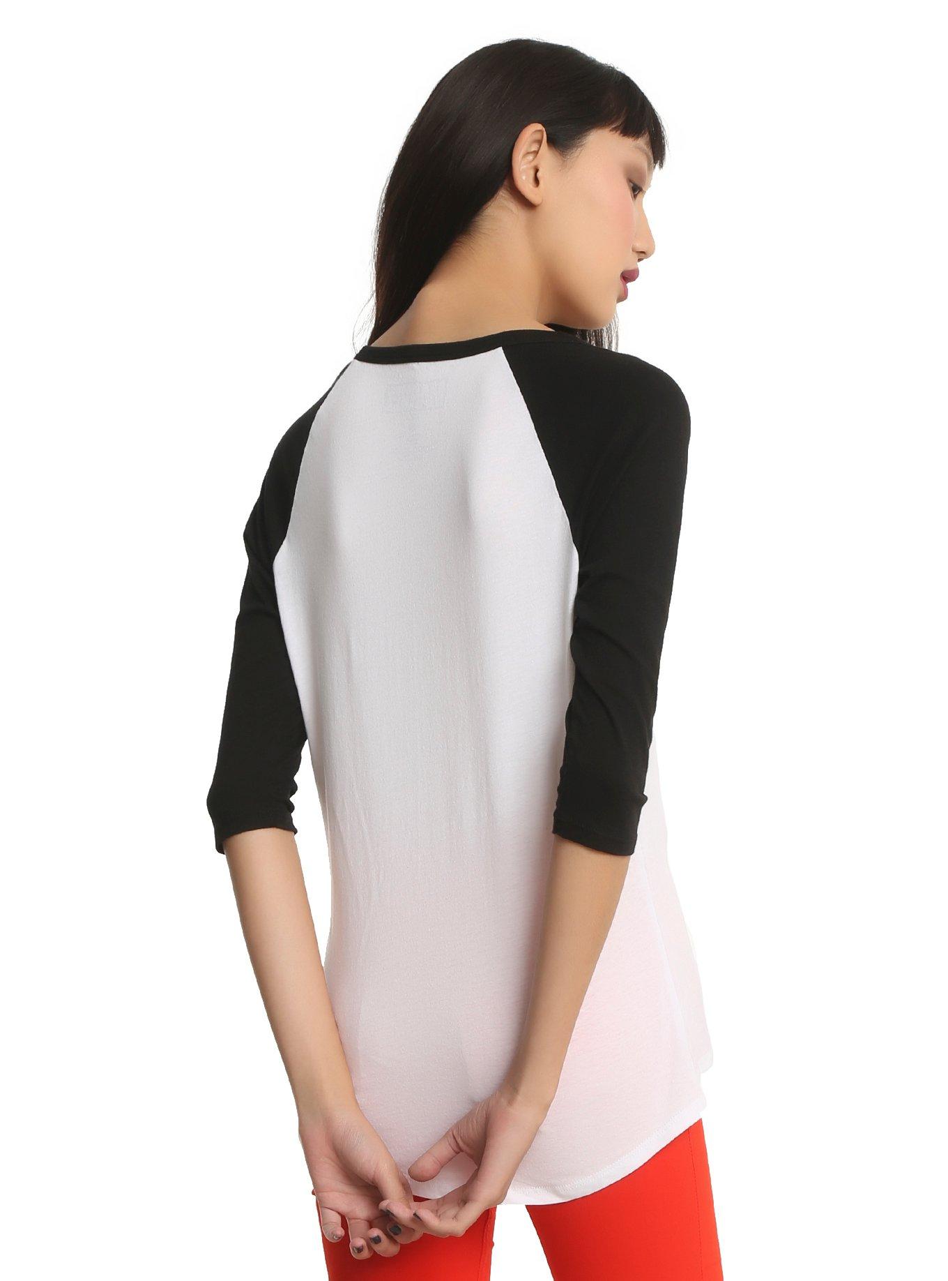 Marvel Guardians Of The Galaxy Vol. 2 Collage Girls Raglan, , alternate