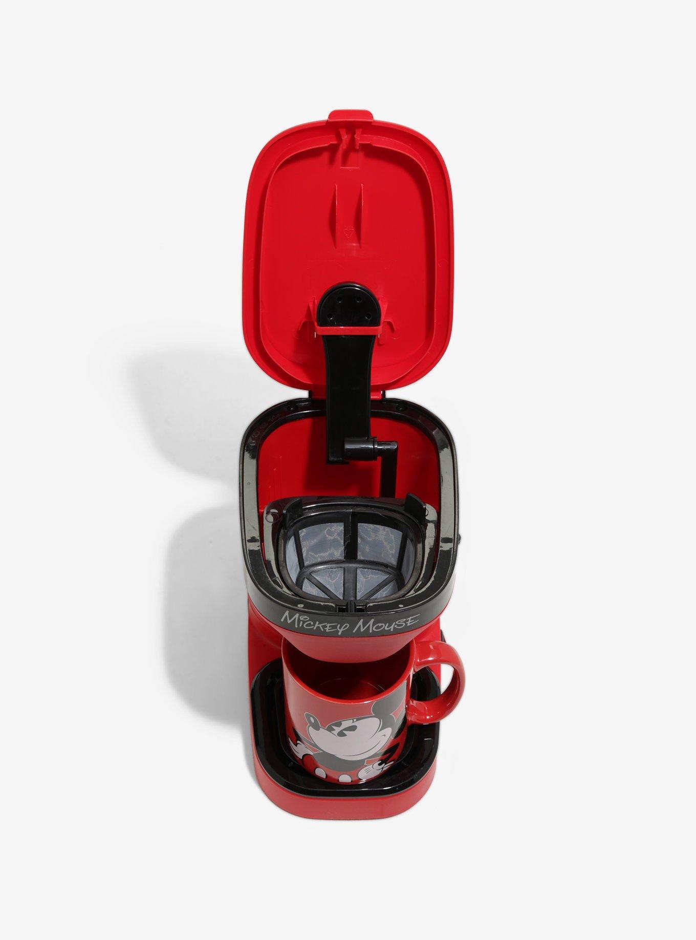 Disney Mickey Mouse Single Serve Coffee Maker, , alternate