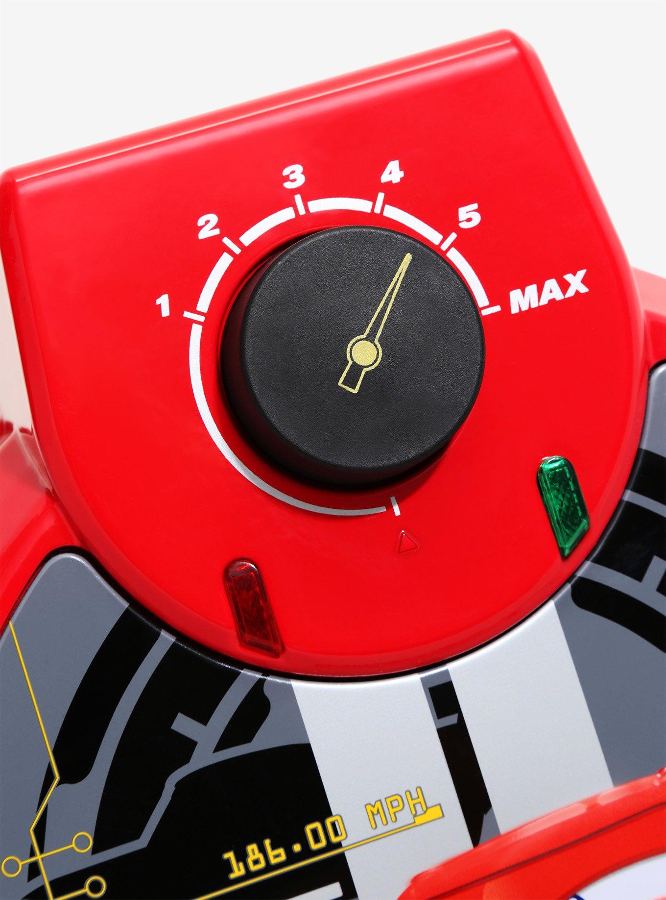 Disney Pixar Cars Lightning McQueen Waffle Maker, , alternate