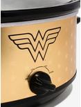 DC Comics Wonder Woman 7 Quart Slow Cooker, , alternate