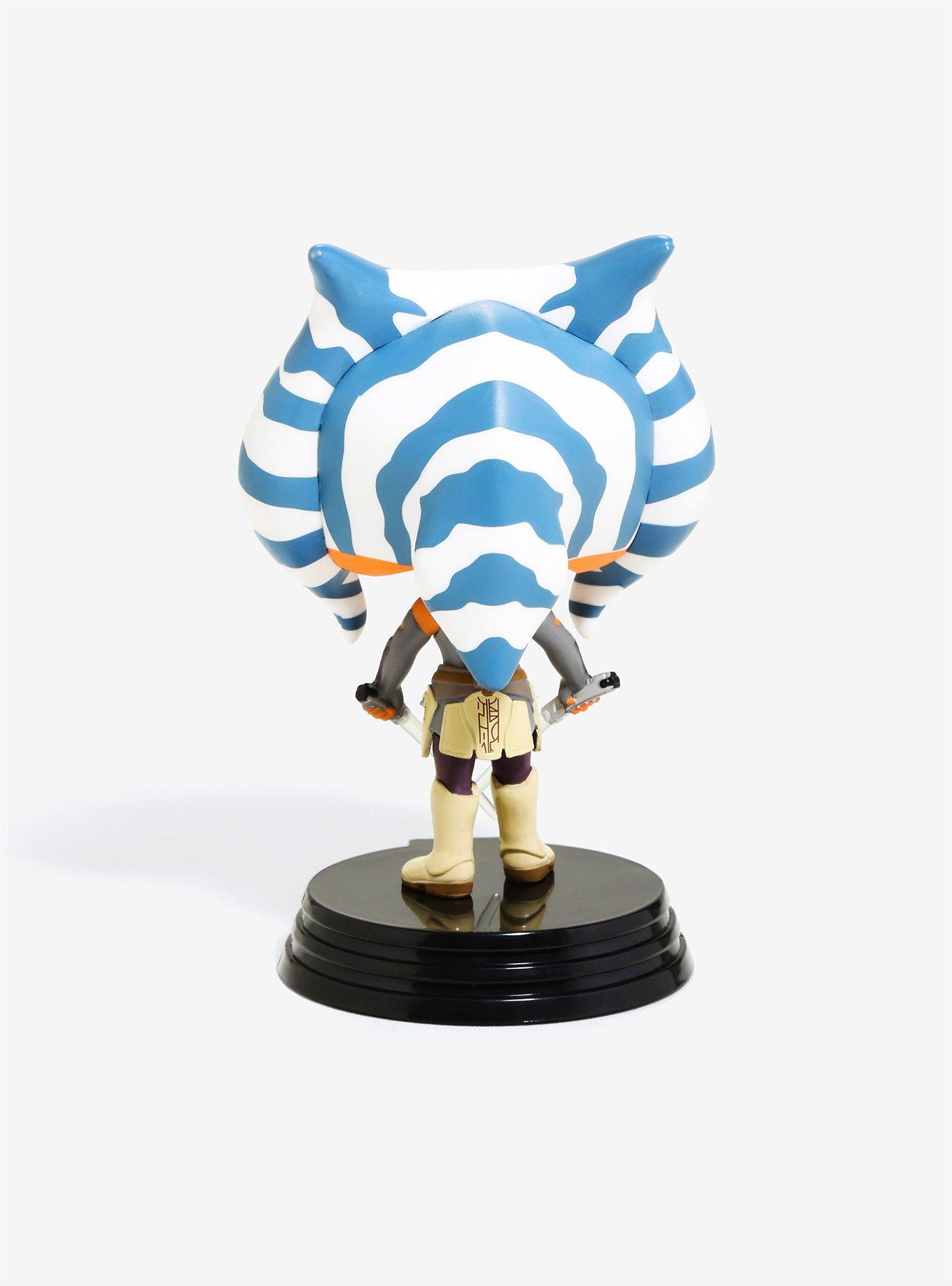 Funko Star Wars Rebels Pop! Ahsoka Vinyl Bobble-Head, , alternate