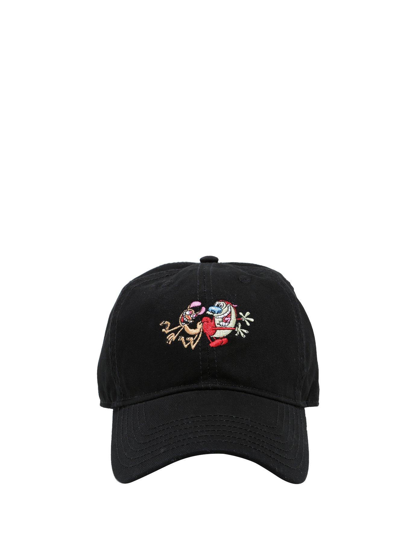 The Ren & Stimpy Show Duo Dad Cap, , alternate