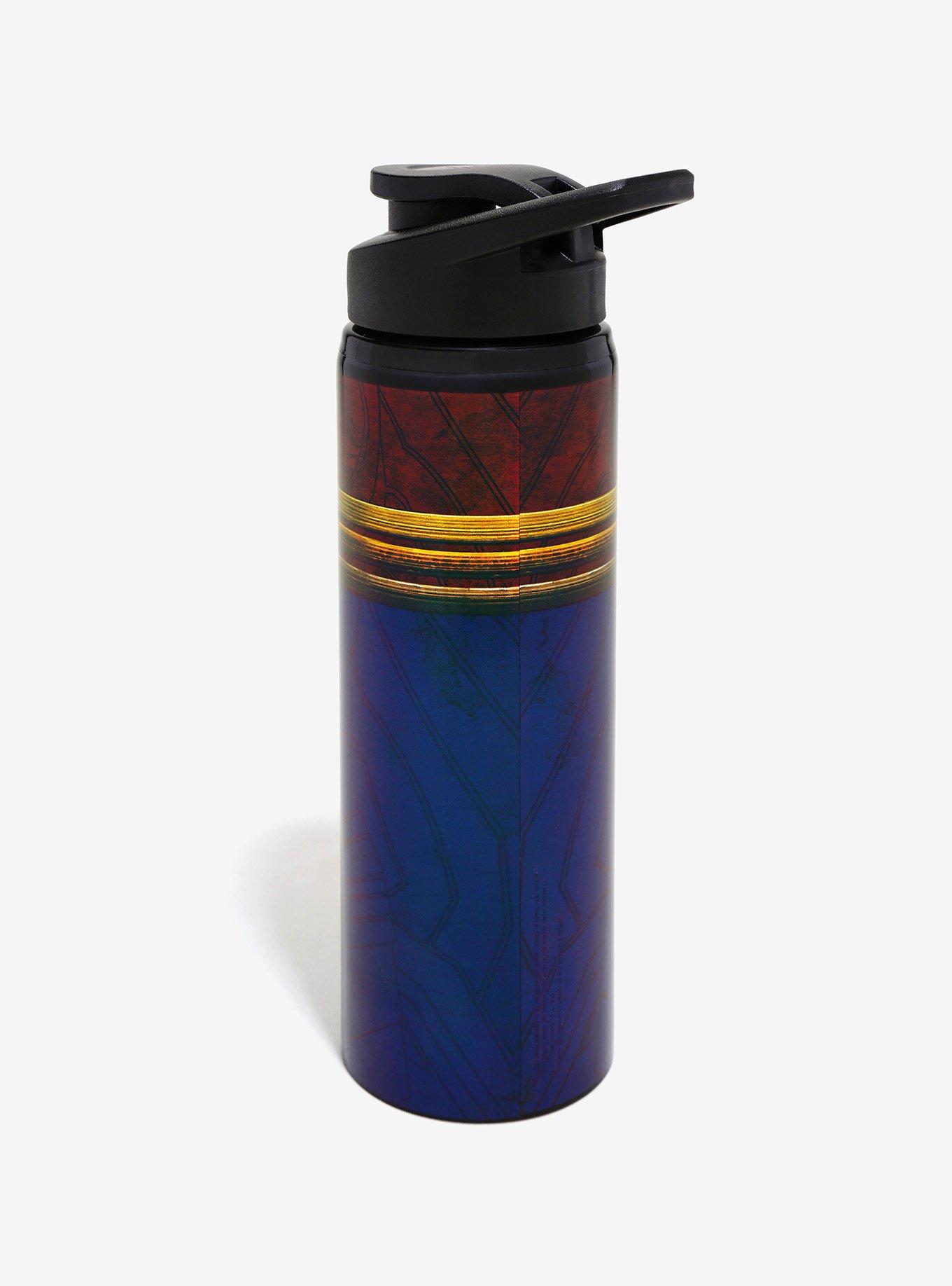 DC Comics Wonder Woman Steel Water Bottle, , alternate